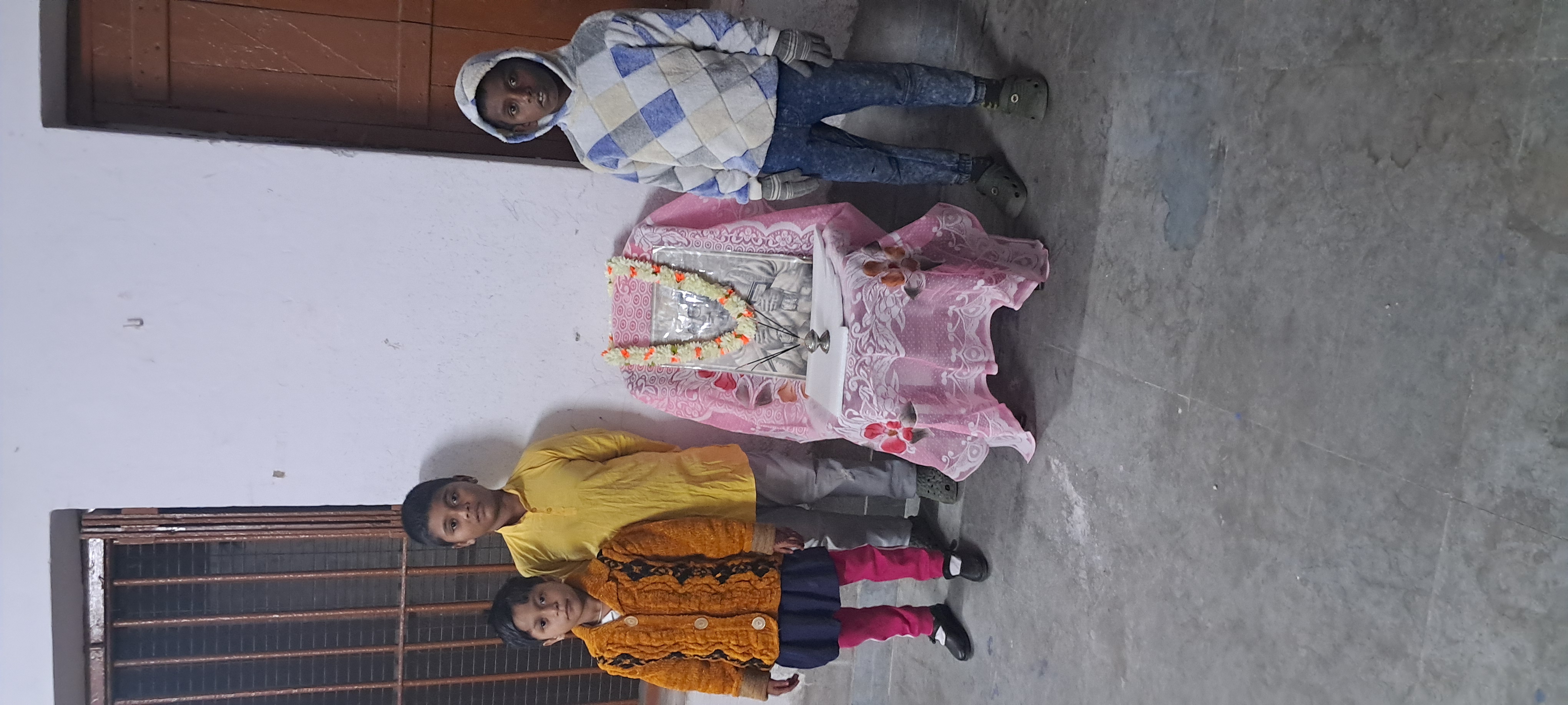 School activity from January 23, 2026